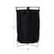 Household Essentials 23" Standing Laundry Hamper with Removable Bag